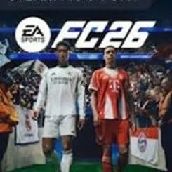 FC 26 Standard Edition cover art